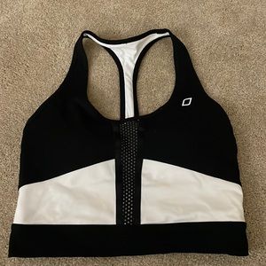 Lorna Jane long-line sports bra